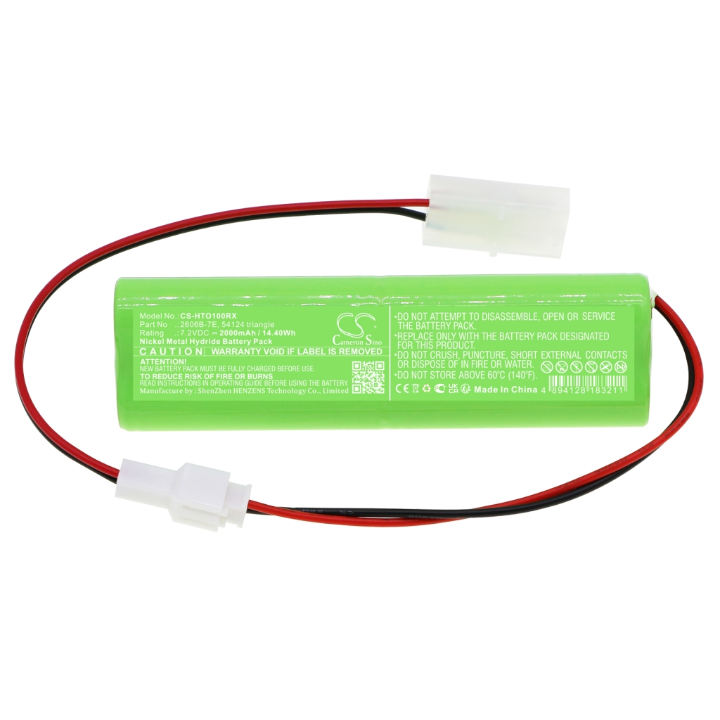 Battery Replaces 54128