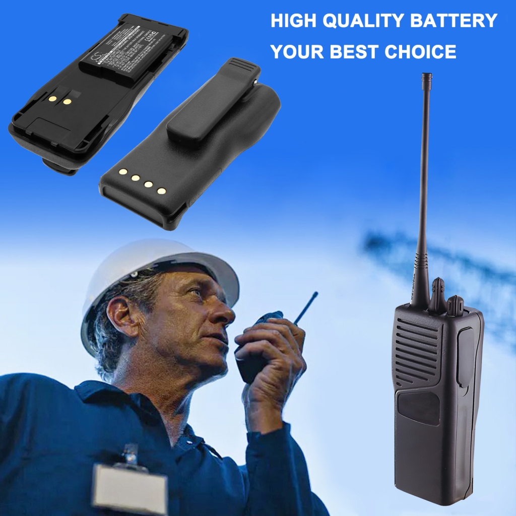 Battery compatible with Motorola CS-HTP351TW