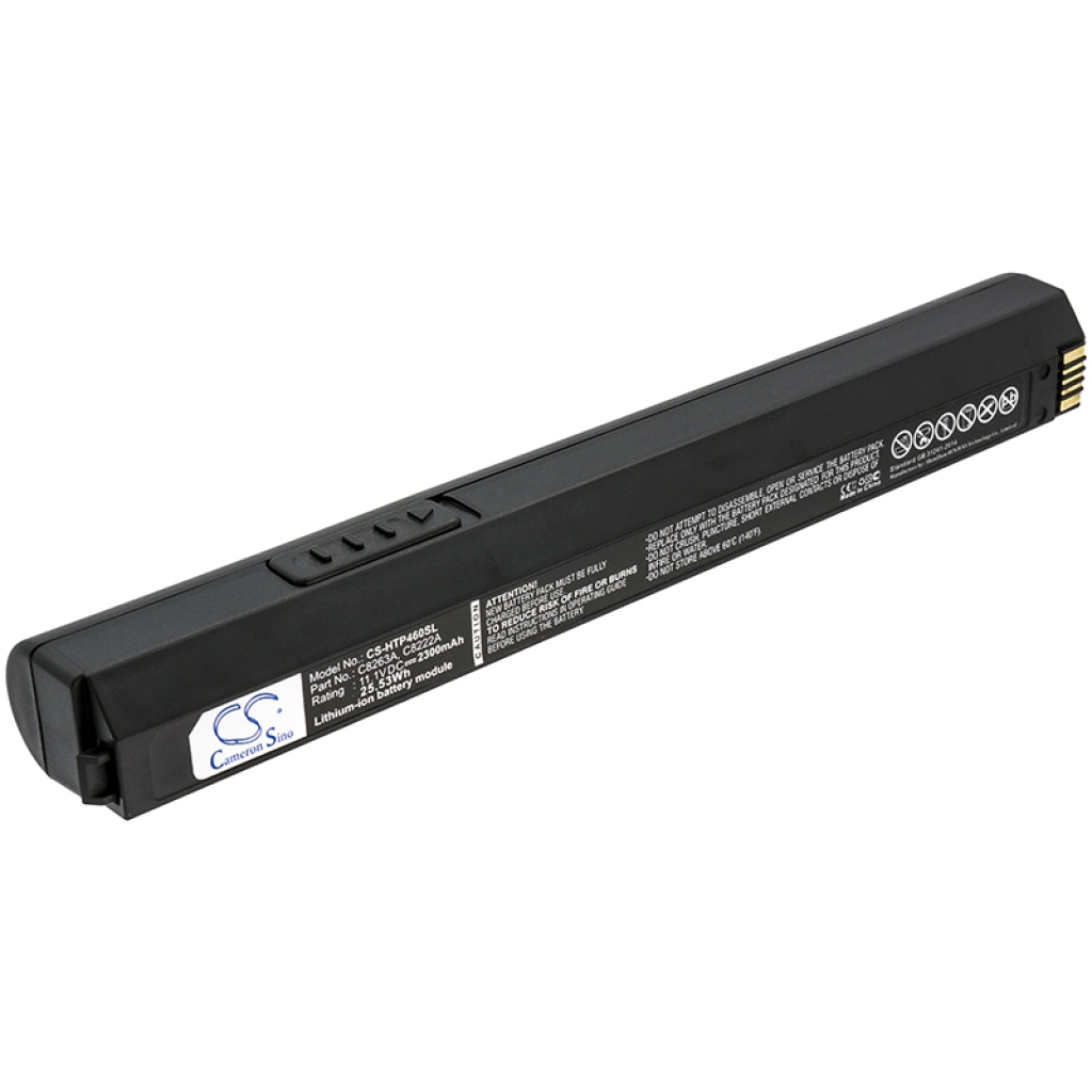 Notebook battery HP Deskjet 460c (CS-HTP460SL)