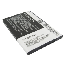Compatible battery replacement for HTC 35H00152-00M,35H00159-00M,BA S530,BA S590,BG32100...