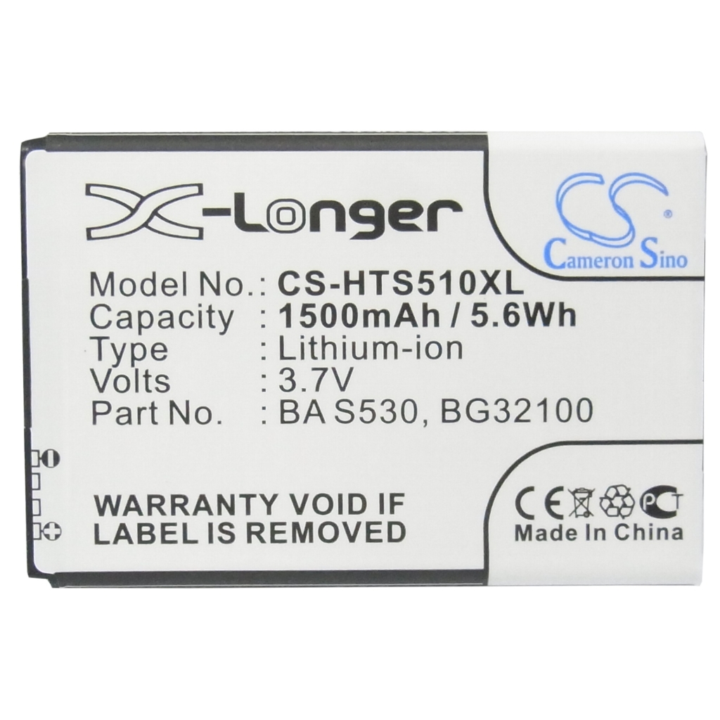 Battery Replaces 35H00152-00M