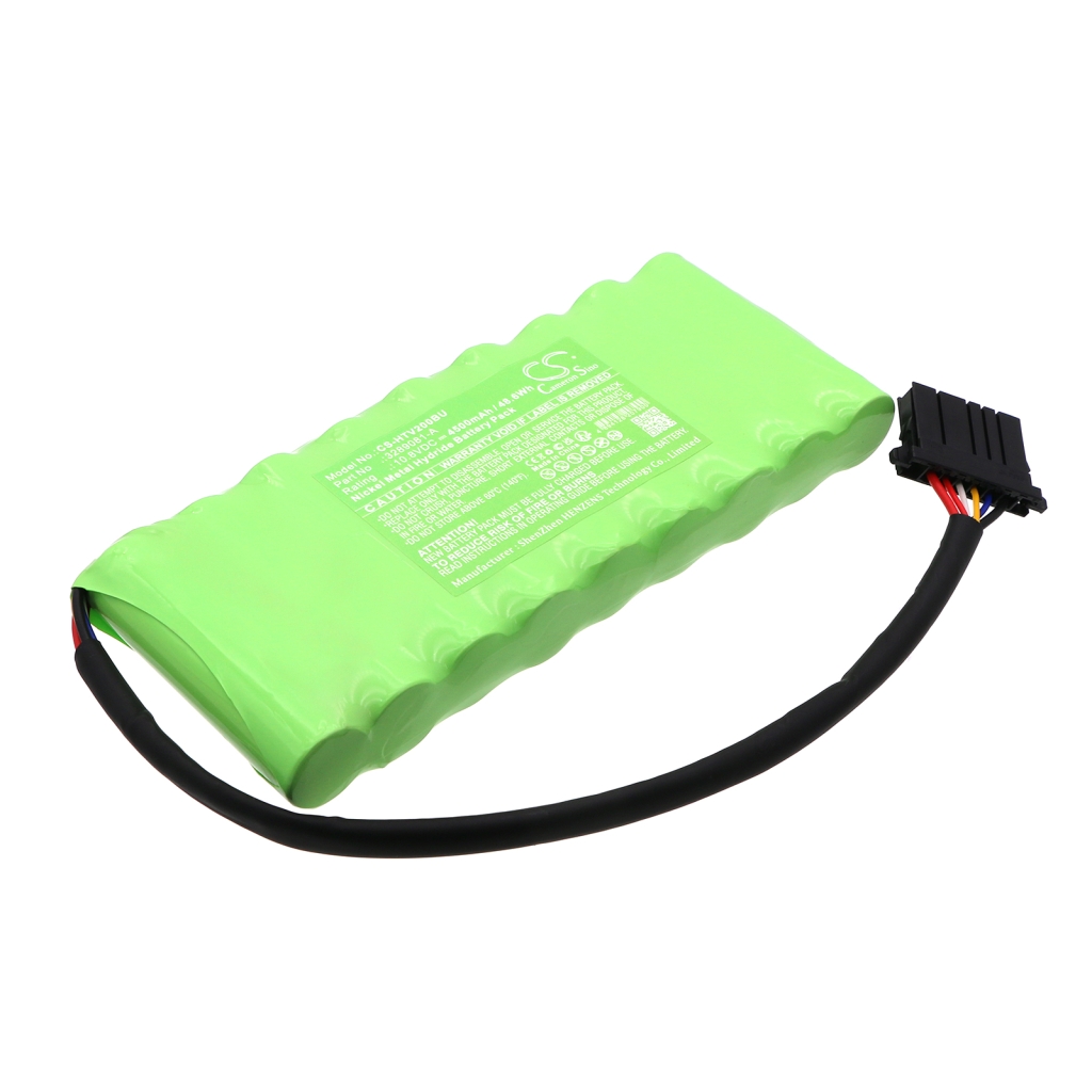 Notebook battery Hitachi VSP G1000 (CS-HTV200BU)