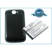 Battery compatible with HTC Google CS-HTW333XL