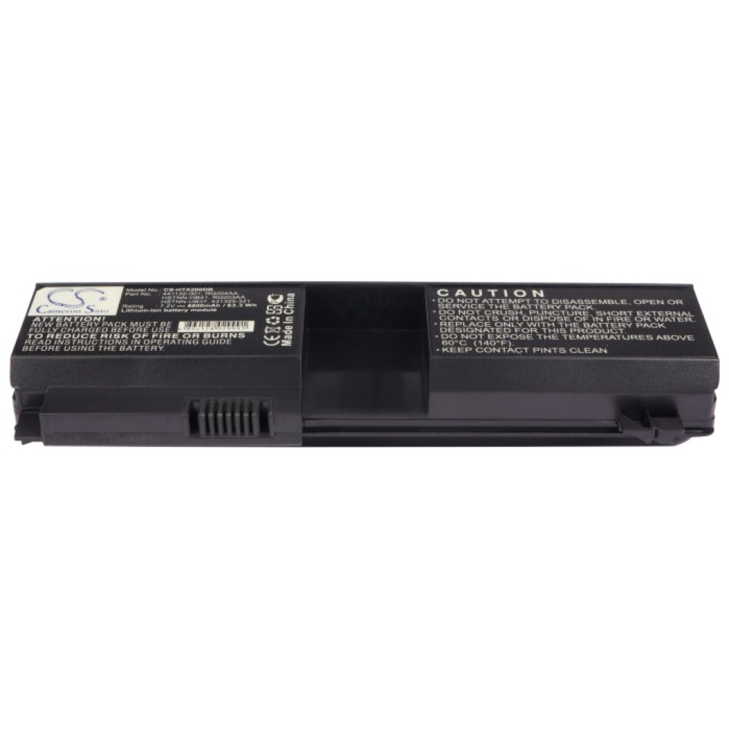 Notebook battery HP Pavilion tx2551xx