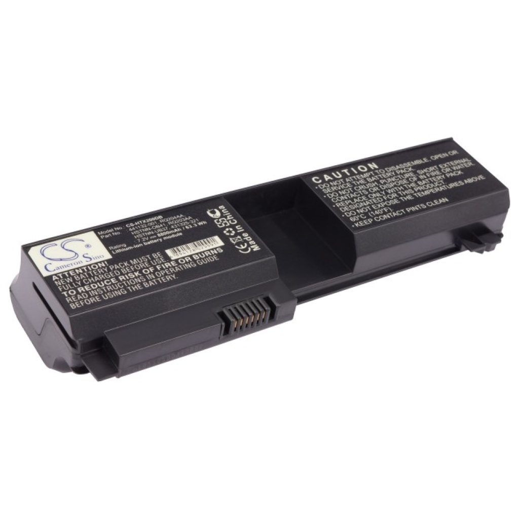 Notebook battery HP Pavilion tx2052xx