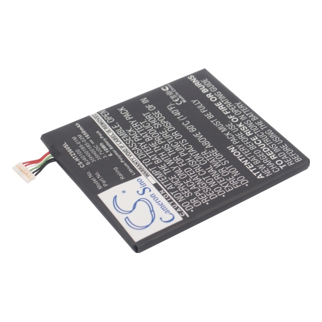 Mobile Phone Battery HTC Ville (CS-HTZ560SL)