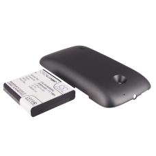 Compatible battery replacement for Huawei HB5K1H
