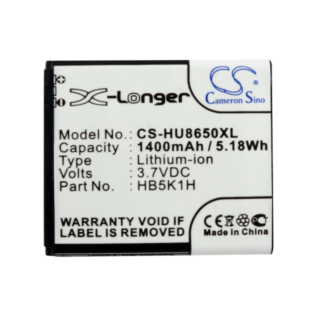 CS-HU8650XL