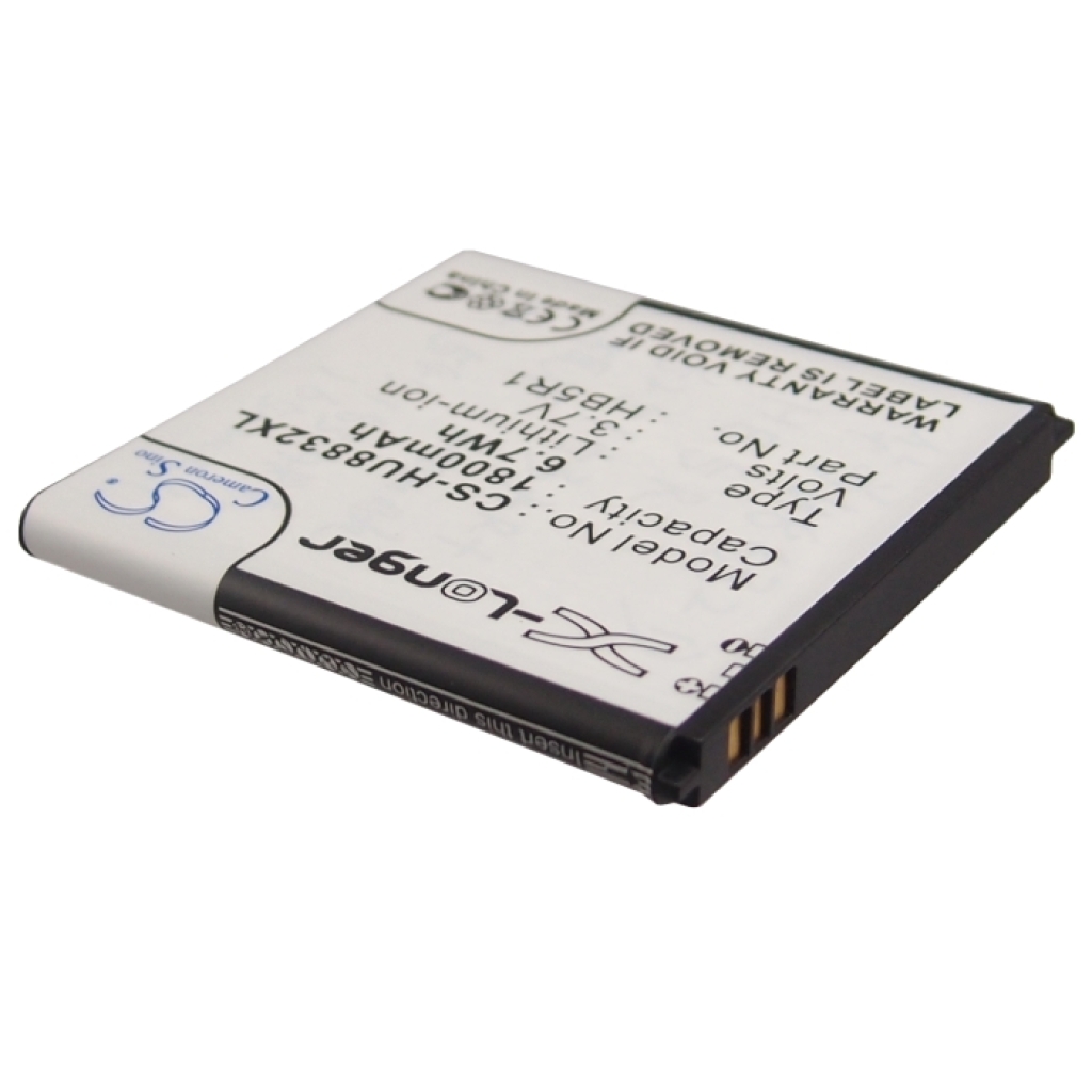 Battery compatible with Huawei CS-HU8832XL