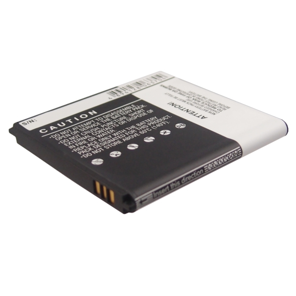 Battery compatible with Huawei CS-HU8832XL