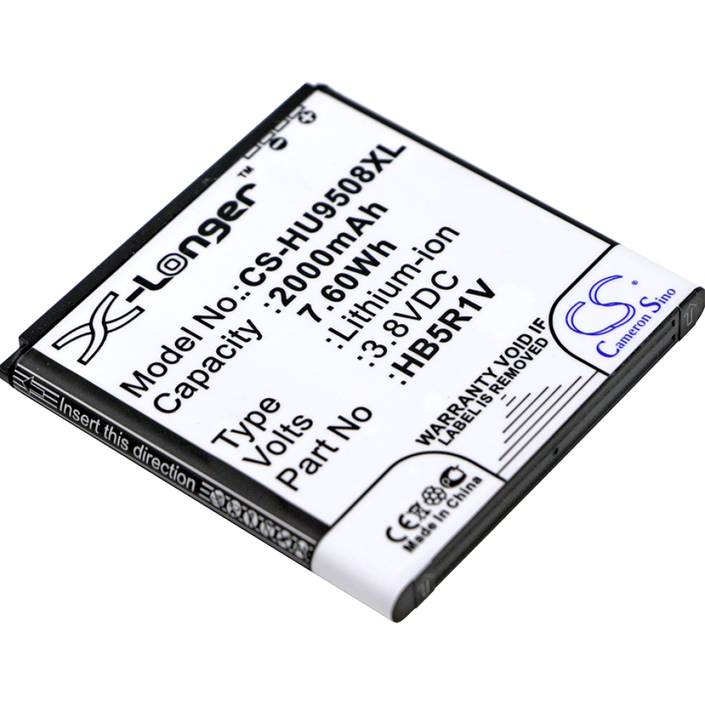 Mobile Phone Battery Huawei CS-HU9508XL