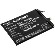 Battery compatibleWith Huawei