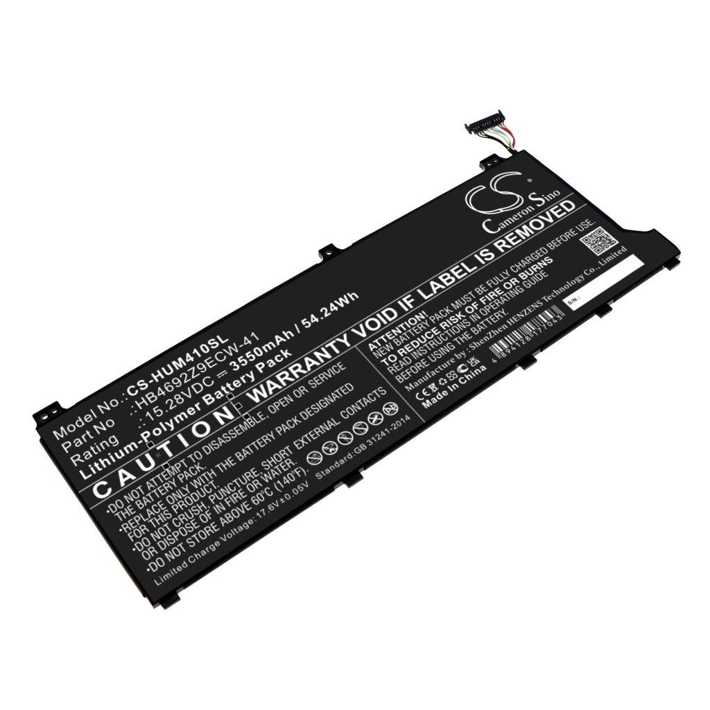 Huawei MagicBooK 14