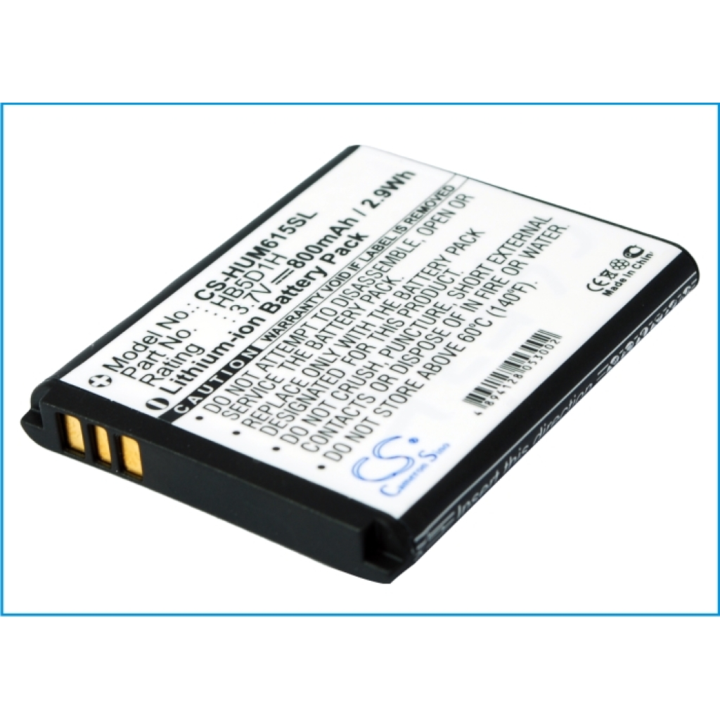 Mobile Phone Battery Cricket M615