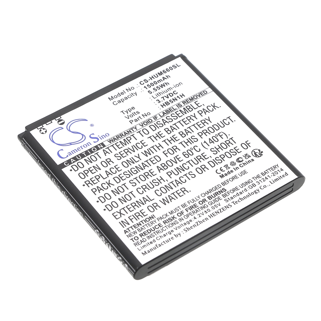 Battery Replaces HB5N1H