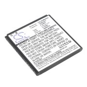 CS-HUM660SL<br />Batteries for   replaces battery BCC1023