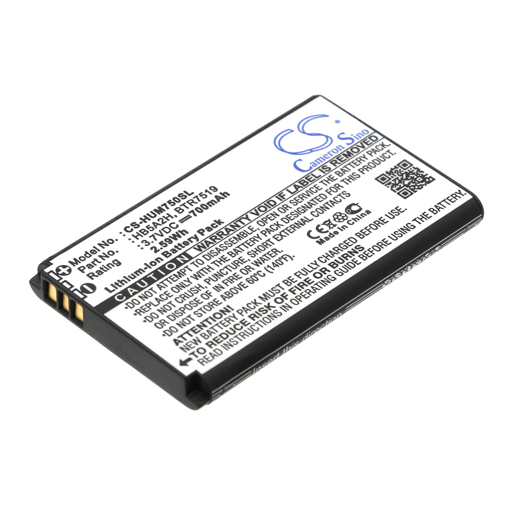 DeskTop Charger Metropcs CS-HUM750SL