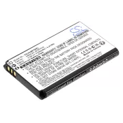 Mobile Phone Battery MTC Evo
