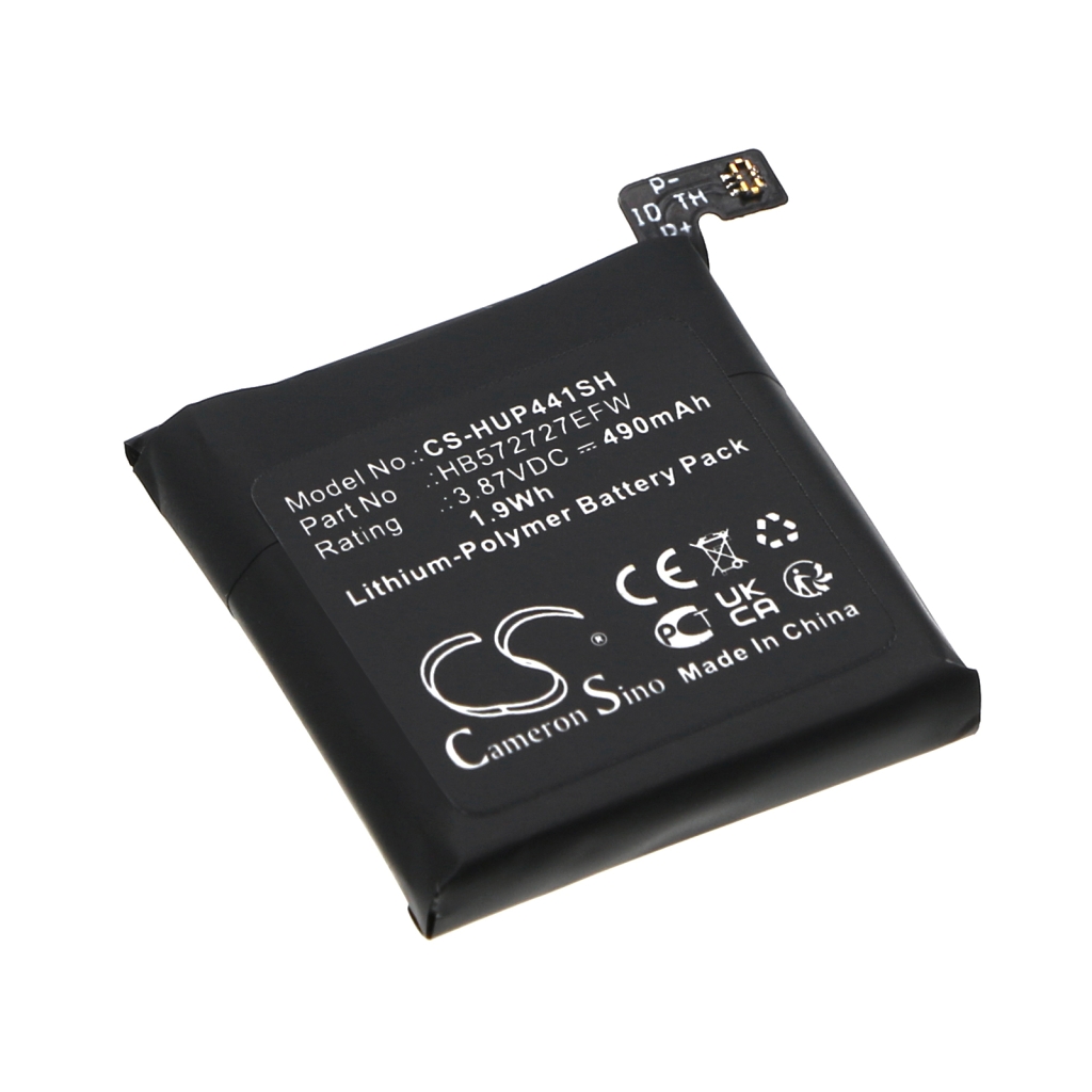 Batteries Smartwatch Battery CS-HUP441SH