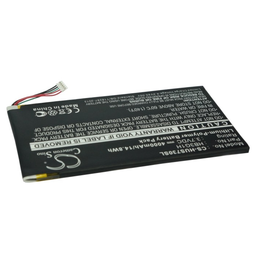 Tablet Battery Huawei CS-HUS730SL