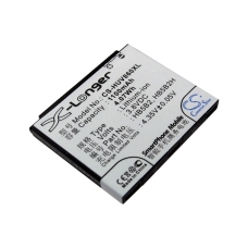 Compatible battery replacement for Huawei HB5B2,HB5B2H