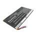 Mobile Phone Battery Huawei CS-HUX100XL