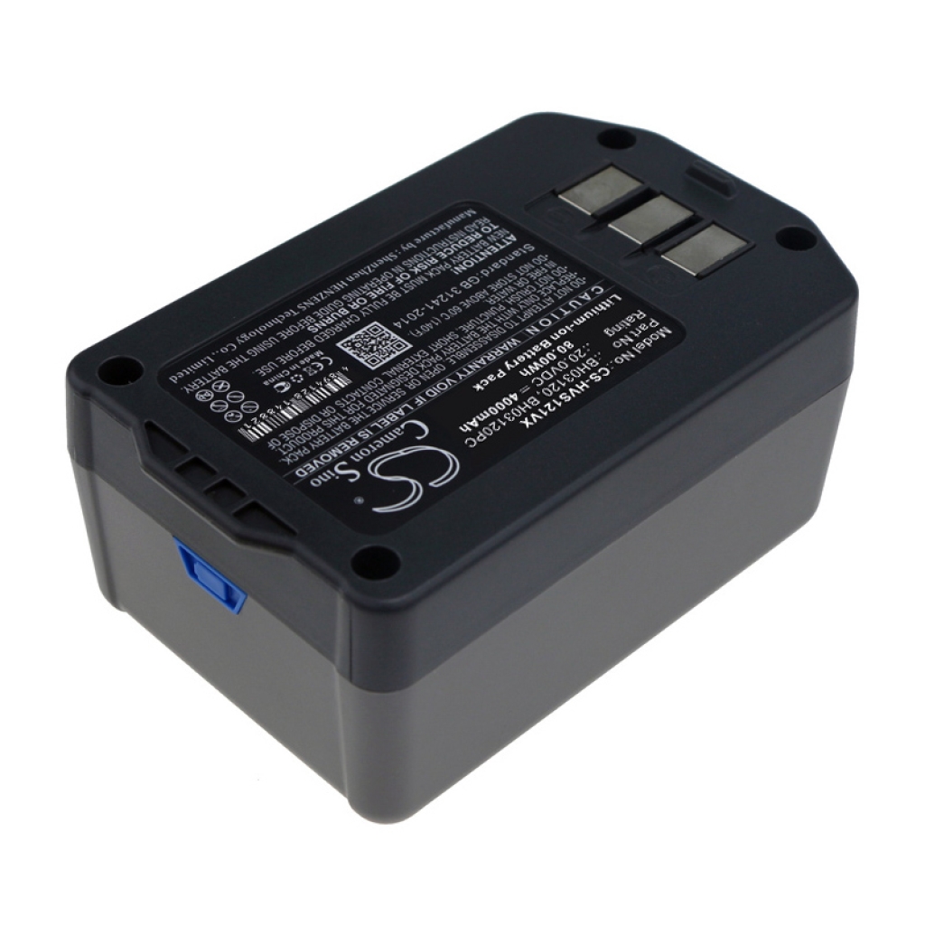 Battery Replaces BH03120PC