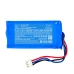 Battery compatible with Hawkmed