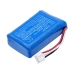 Battery compatible with Hawkmed CS-HWK100MD