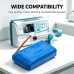 Battery compatible with Hawkmed CS-HWK100MD