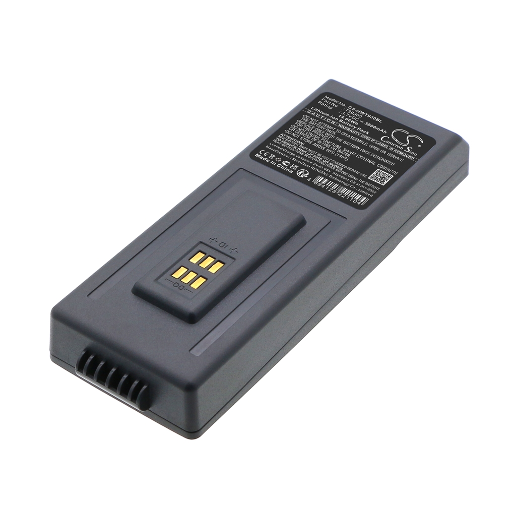 BarCode, Scanner Battery Hoft 
