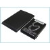 Battery compatible with HP CS-HX4700XL