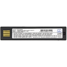 Compatible battery replacement for Honeywell 013283,100000495,100006732,1T72466,50105384...