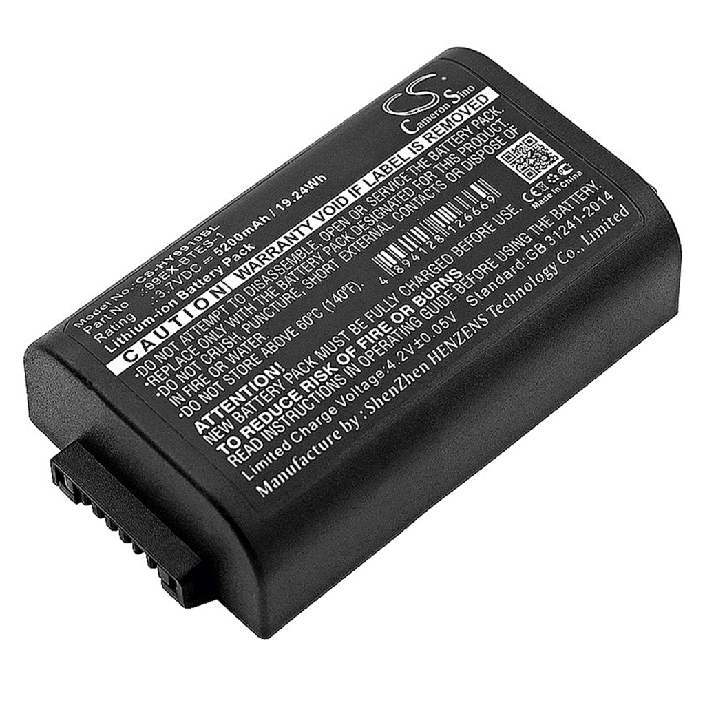 BarCode, Scanner Battery Dolphin 99GX