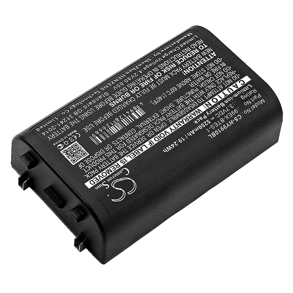 BarCode, Scanner Battery Dolphin 99GX