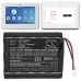 Home Security Camera Battery Adt CS-HYA200BT