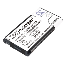 Compatible battery replacement for Hytera BL3101