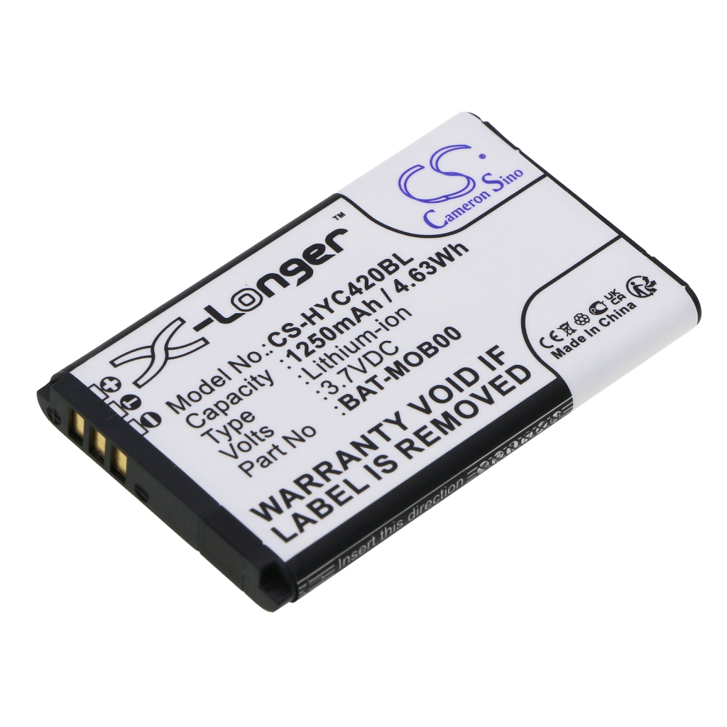 Battery Replaces 26111710