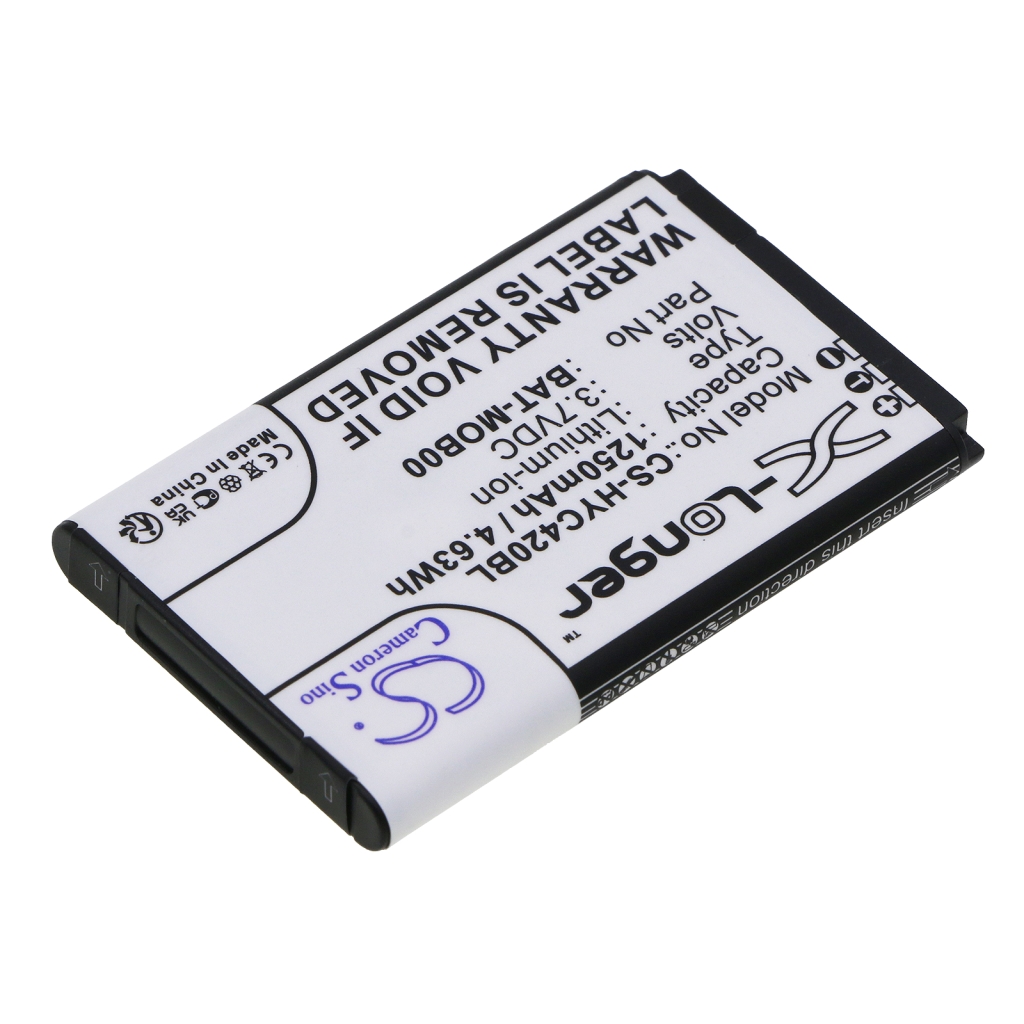 Battery Replaces 26111710