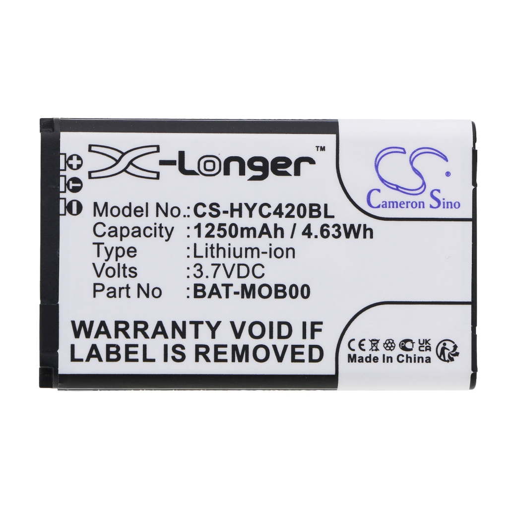Battery Replaces 26111710