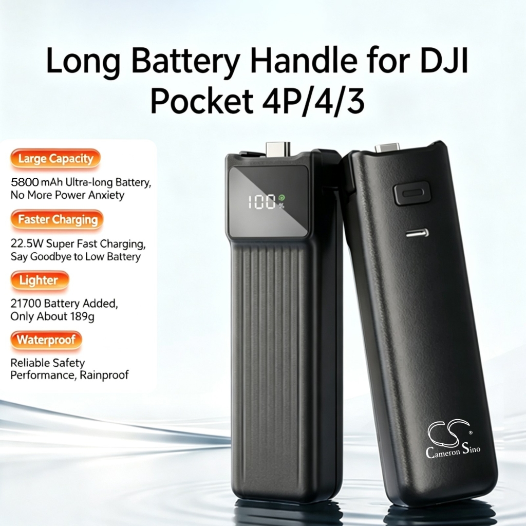 Battery Replaces DJI HYD112