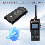 Battery for HYT PD700S
