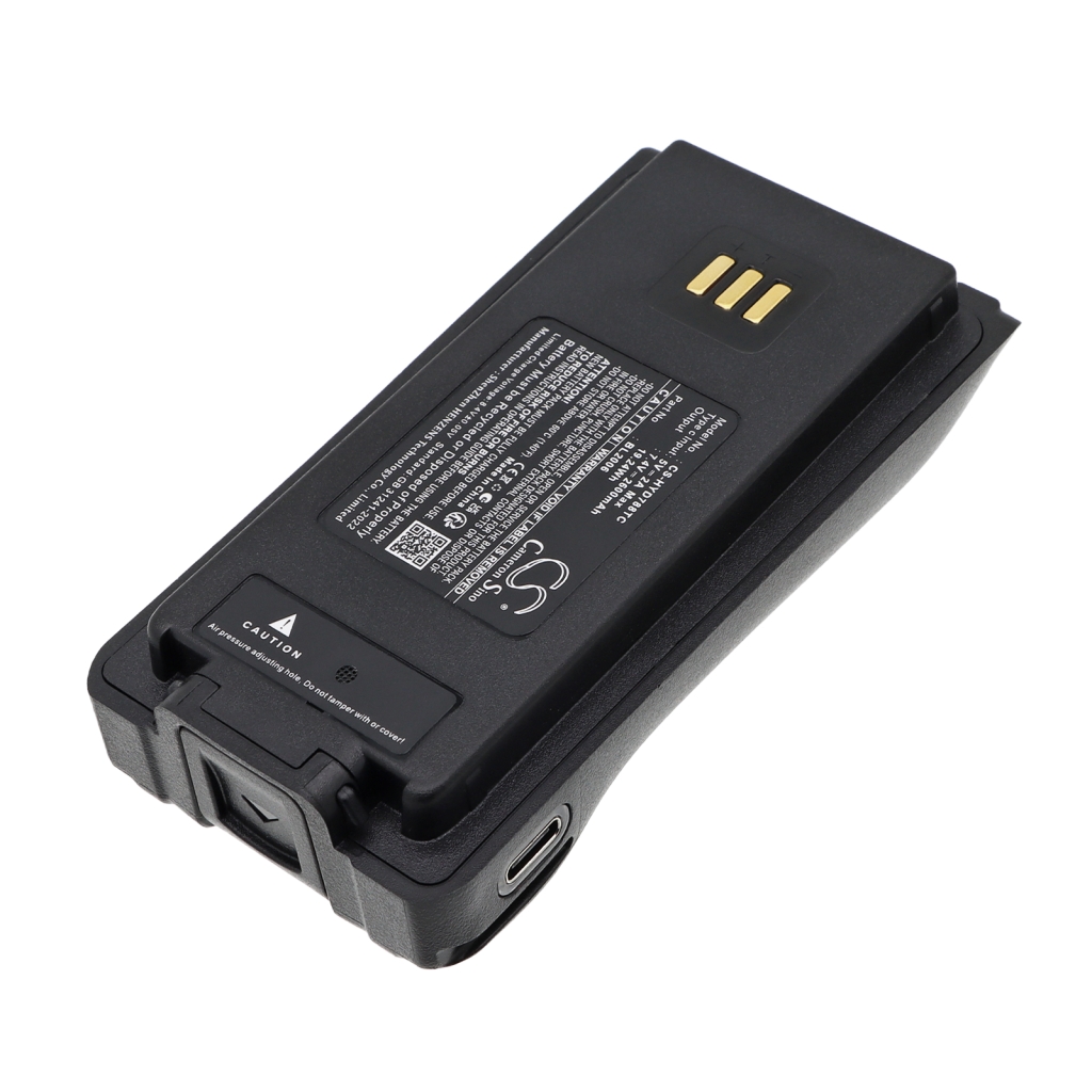 Battery for Hytera PD7