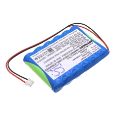 Compatible battery replacement for Honeywell 300-03866,LCP500-24B,LCP500-4B,LYNXRCHKIT-SHA,OSA214