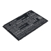 Batteries compatible with Honeywell EDA10A Tablet CS-HYP100SL