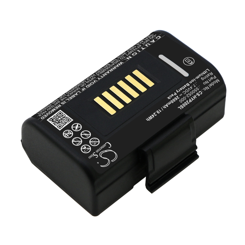 Printer Battery Datamax CS-HYP200SL
