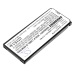 Compatible battery replacement for Hytera P2200