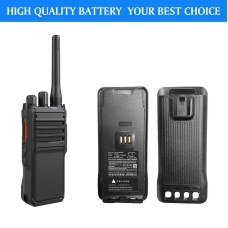 Compatible battery replacement for Hytera BP3005