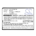 Compatible battery replacement for Hytera BP4501