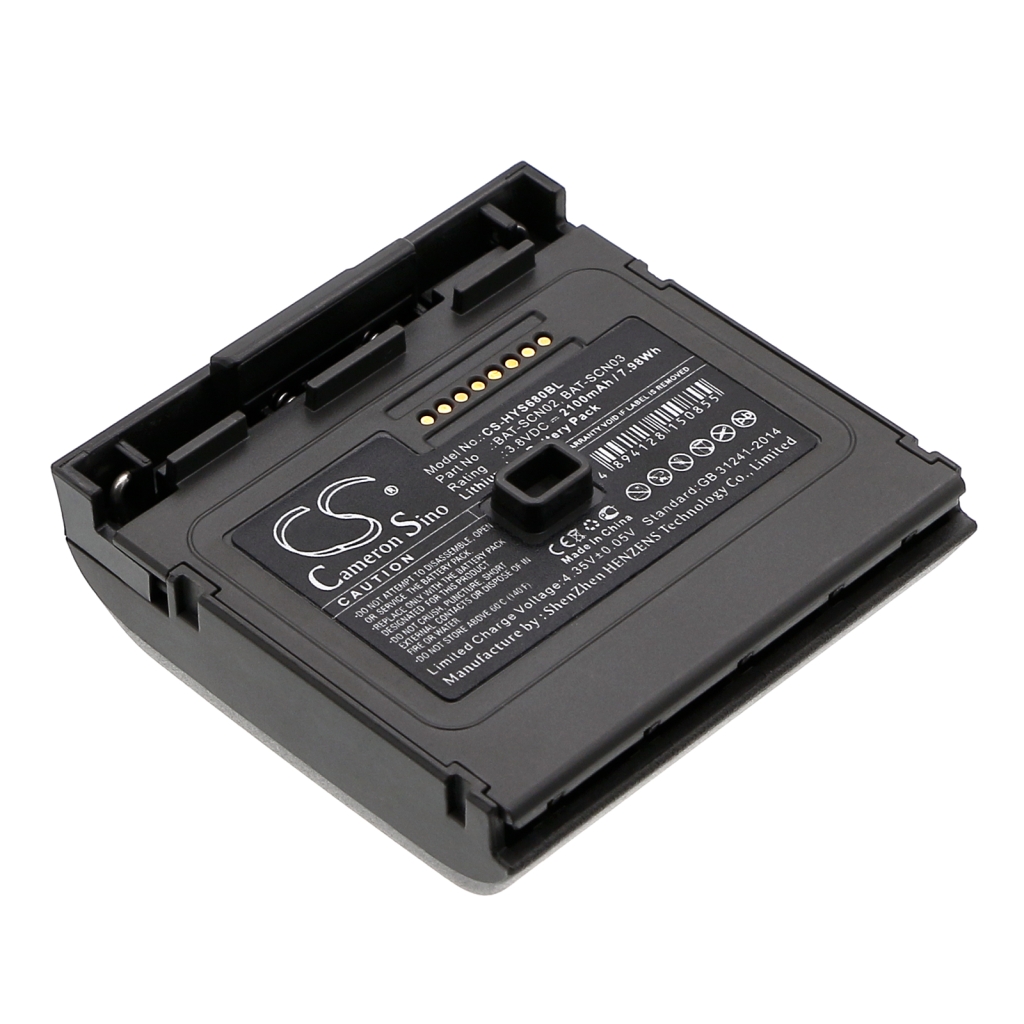Honeywell 8680i